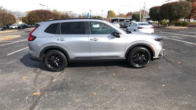 used 2023 Honda CR-V car, priced at $30,995