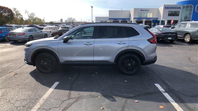 used 2023 Honda CR-V car, priced at $30,995