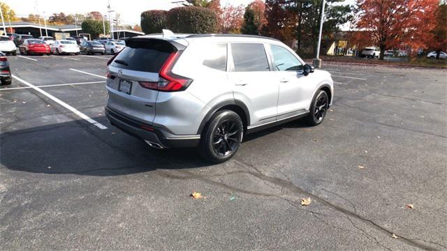 used 2023 Honda CR-V car, priced at $30,995