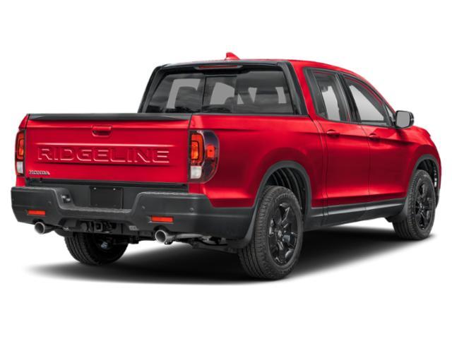 new 2025 Honda Ridgeline car, priced at $48,655