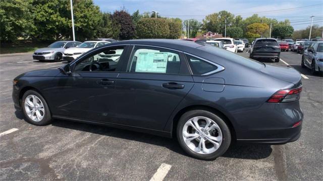 new 2024 Honda Accord car, priced at $28,990