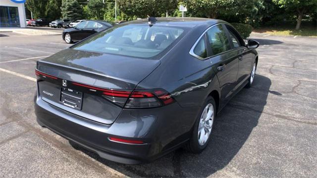 new 2024 Honda Accord car, priced at $28,990