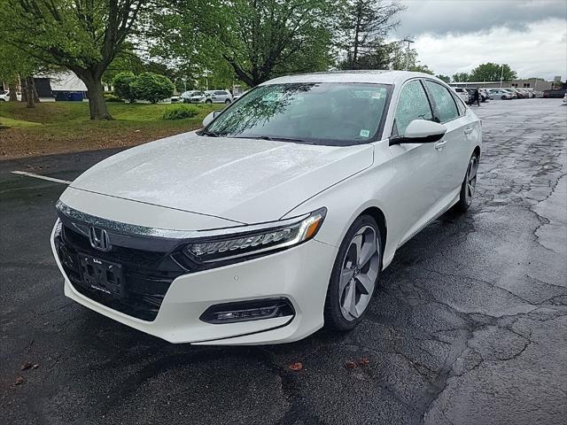 used 2018 Honda Accord car, priced at $22,995