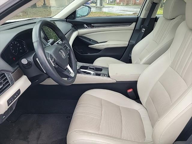 used 2018 Honda Accord car, priced at $22,995