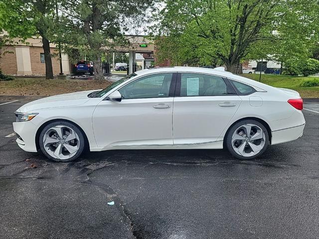 used 2018 Honda Accord car, priced at $22,995