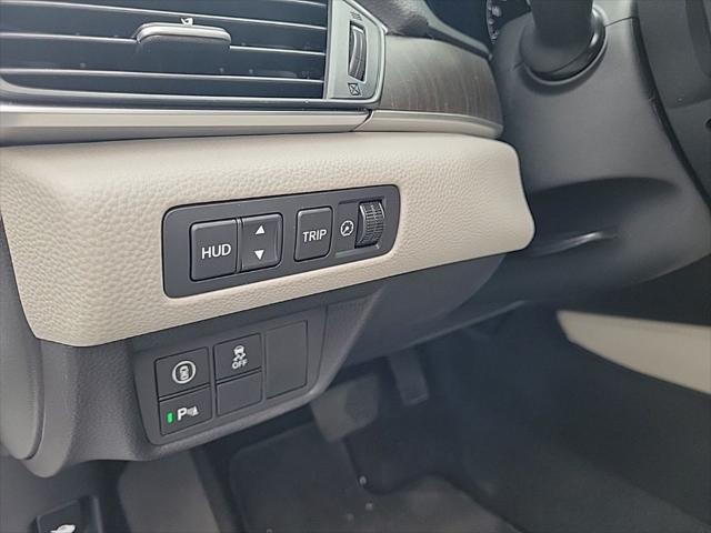 used 2018 Honda Accord car, priced at $22,995