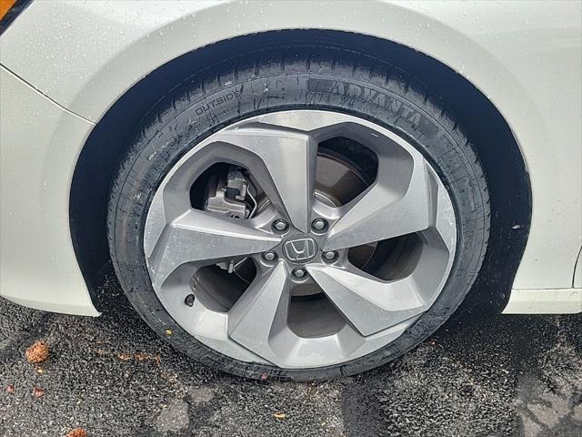 used 2018 Honda Accord car, priced at $22,995