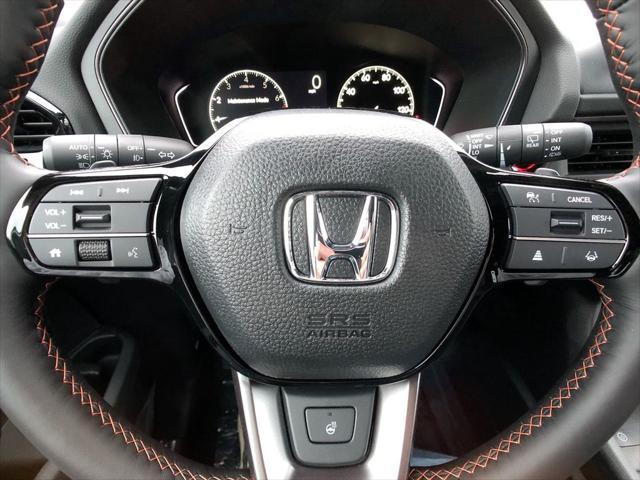 new 2025 Honda Pilot car, priced at $51,785