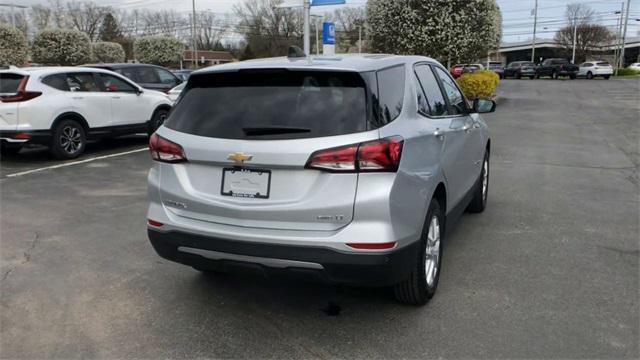 used 2022 Chevrolet Equinox car, priced at $24,995