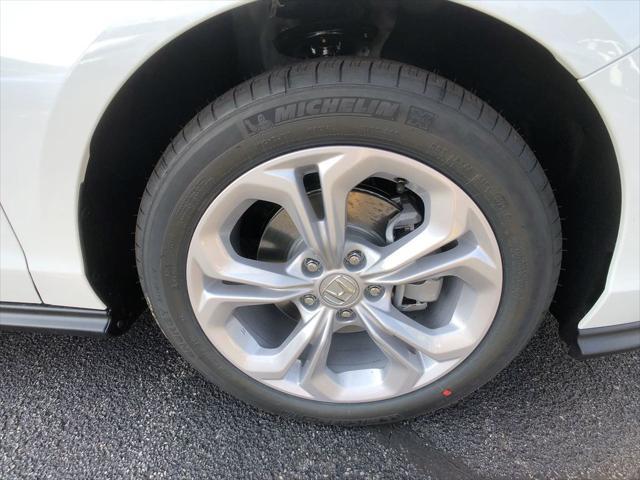 new 2025 Honda Accord car, priced at $29,900