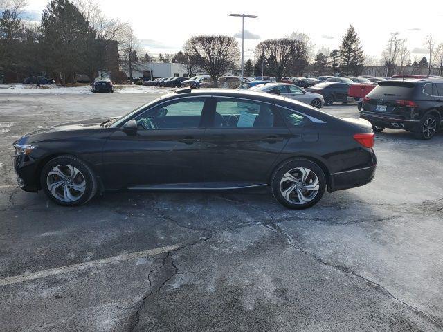 used 2019 Honda Accord car, priced at $23,995