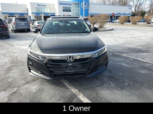 used 2019 Honda Accord car, priced at $23,995