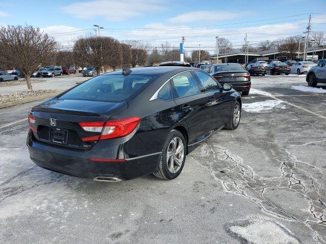 used 2019 Honda Accord car, priced at $23,995