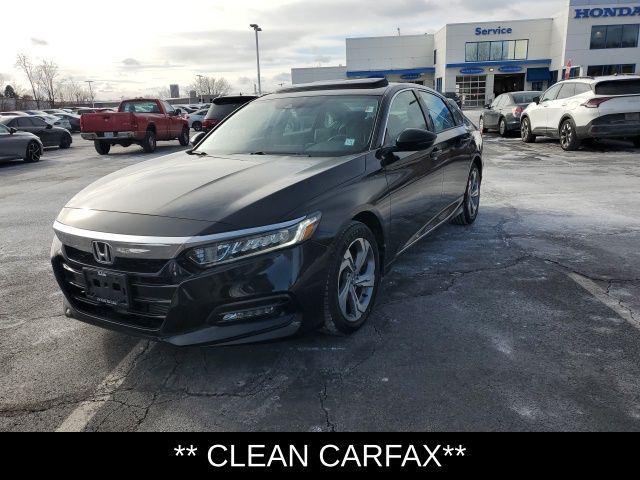 used 2019 Honda Accord car, priced at $23,995