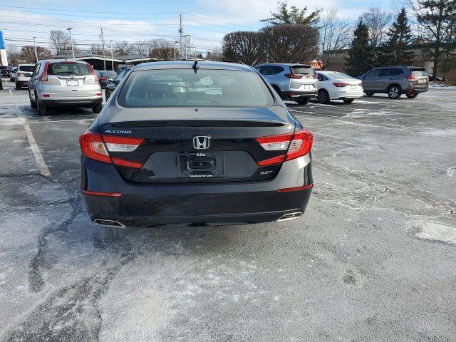 used 2019 Honda Accord car, priced at $23,995