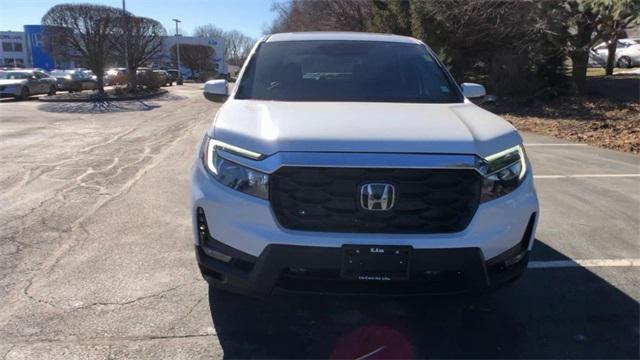 new 2025 Honda Passport car, priced at $44,250