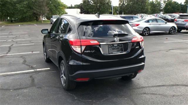 used 2021 Honda HR-V car, priced at $23,995