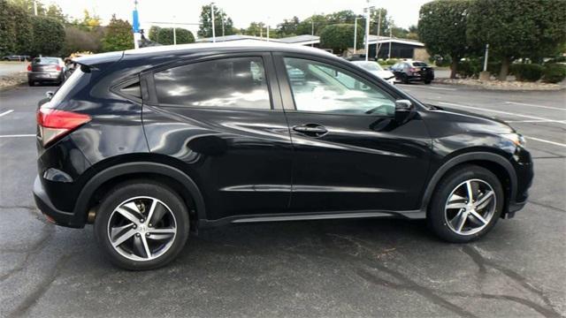 used 2021 Honda HR-V car, priced at $23,995