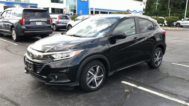 used 2021 Honda HR-V car, priced at $23,995