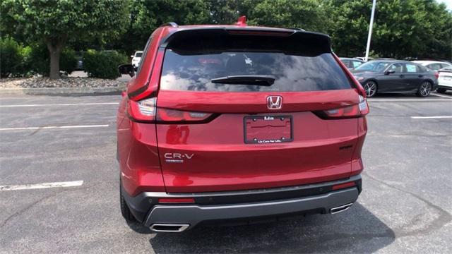 new 2025 Honda CR-V car, priced at $40,655