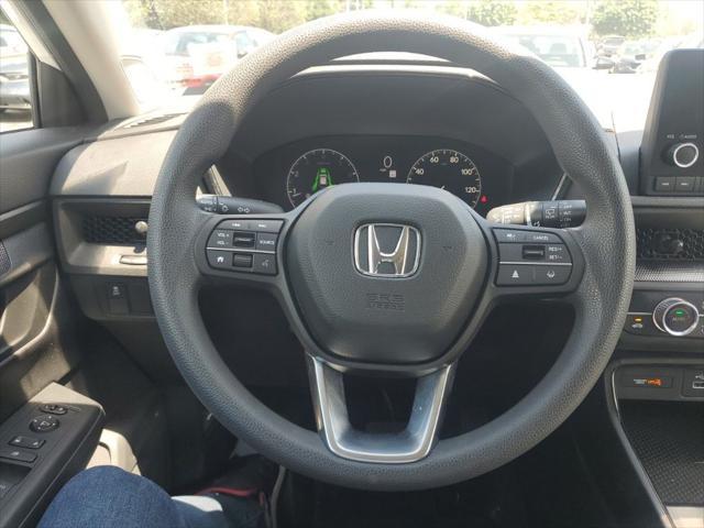 used 2023 Honda CR-V car, priced at $31,995
