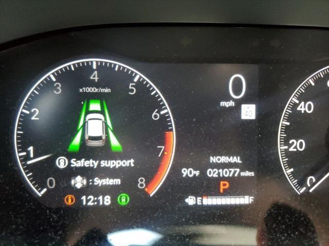 used 2023 Honda CR-V car, priced at $31,995