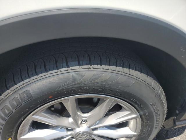 used 2023 Honda CR-V car, priced at $31,995