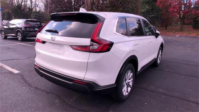 new 2025 Honda CR-V car, priced at $35,655