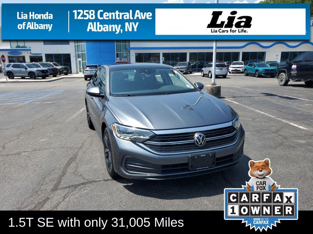 used 2023 Volkswagen Jetta car, priced at $22,495