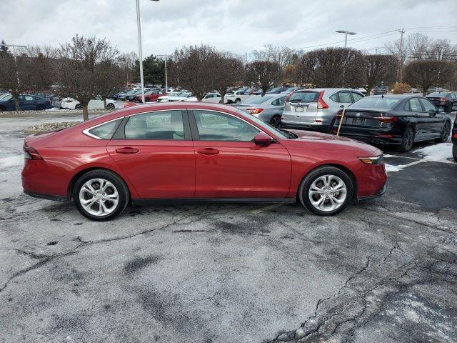 used 2023 Honda Accord car, priced at $24,995