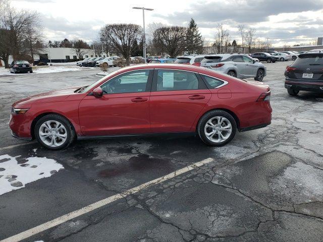 used 2023 Honda Accord car, priced at $24,995