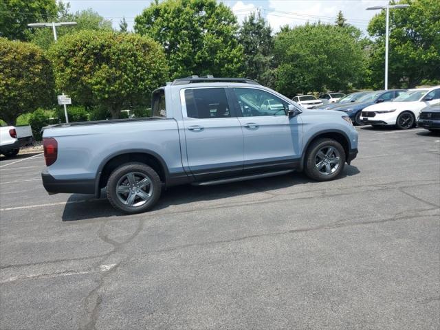 used 2023 Honda Ridgeline car, priced at $34,995