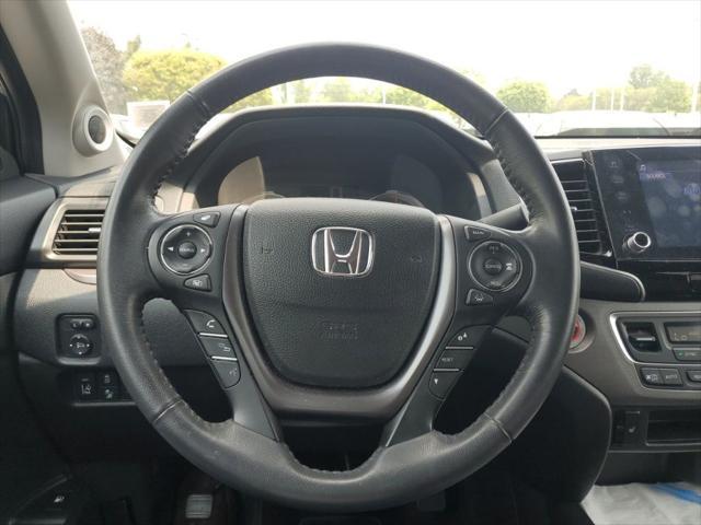 used 2023 Honda Ridgeline car, priced at $34,995