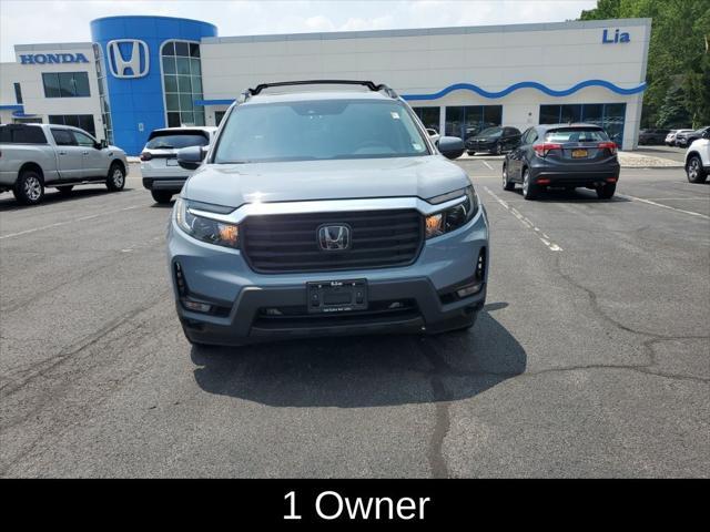 used 2023 Honda Ridgeline car, priced at $34,995