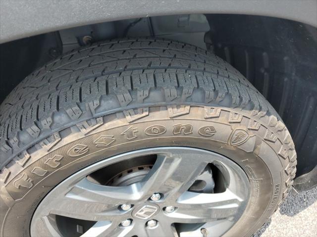 used 2023 Honda Ridgeline car, priced at $34,995
