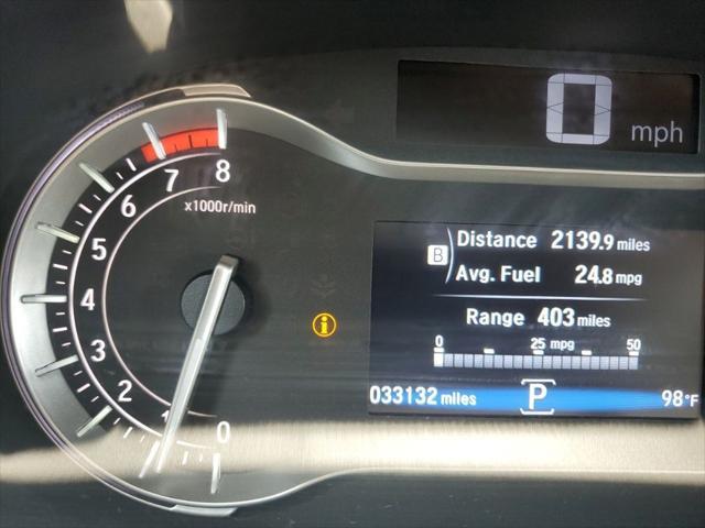used 2023 Honda Ridgeline car, priced at $34,995