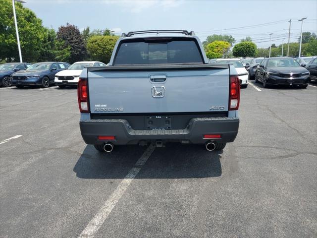 used 2023 Honda Ridgeline car, priced at $34,995