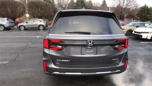 new 2025 Honda Odyssey car, priced at $48,600