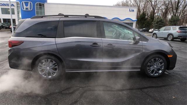 new 2025 Honda Odyssey car, priced at $48,600