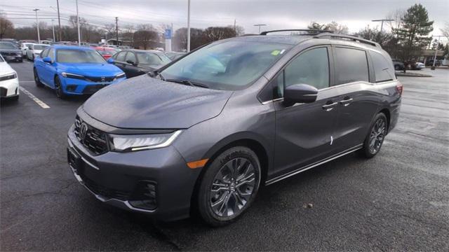 new 2025 Honda Odyssey car, priced at $48,600