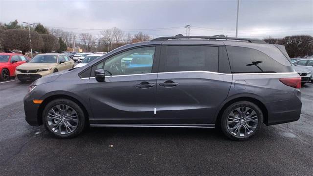 new 2025 Honda Odyssey car, priced at $48,600