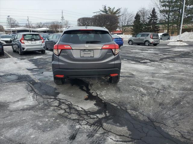 used 2022 Honda HR-V car, priced at $24,995