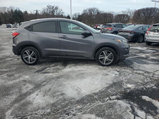 used 2022 Honda HR-V car, priced at $24,995