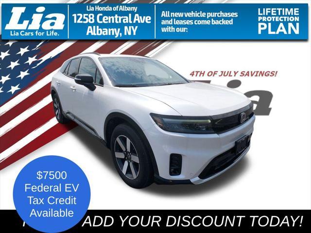 new 2025 Honda Prologue car, priced at $56,605