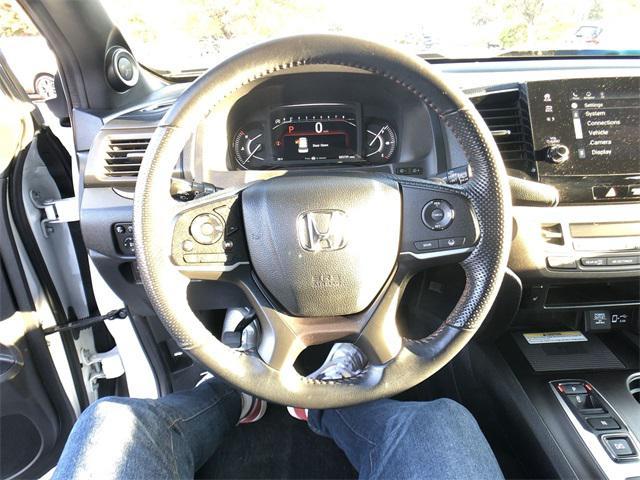 used 2023 Honda Passport car, priced at $36,995