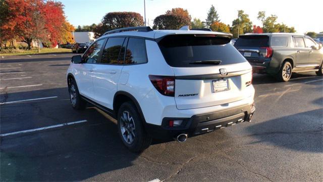 used 2023 Honda Passport car, priced at $36,995