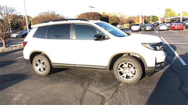 used 2023 Honda Passport car, priced at $36,995