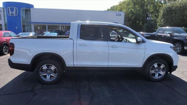 new 2025 Honda Ridgeline car, priced at $44,885