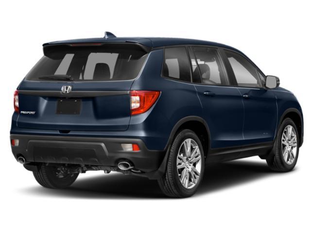 used 2021 Honda Passport car, priced at $31,995