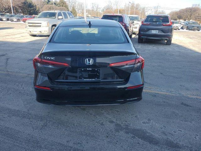 used 2024 Honda Civic car, priced at $25,995